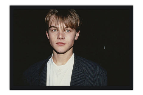 Poster Leonardo DiCaprio - Atores