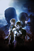 Poster Resident Evil: The Darkside Chronicles - Games