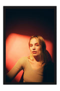 Poster Margot Robbie - Atriz