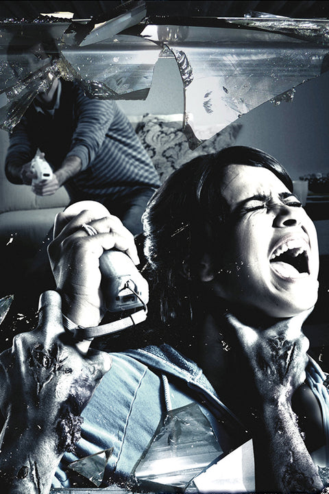 Poster Resident Evil: The Darkside Chronicles - Games
