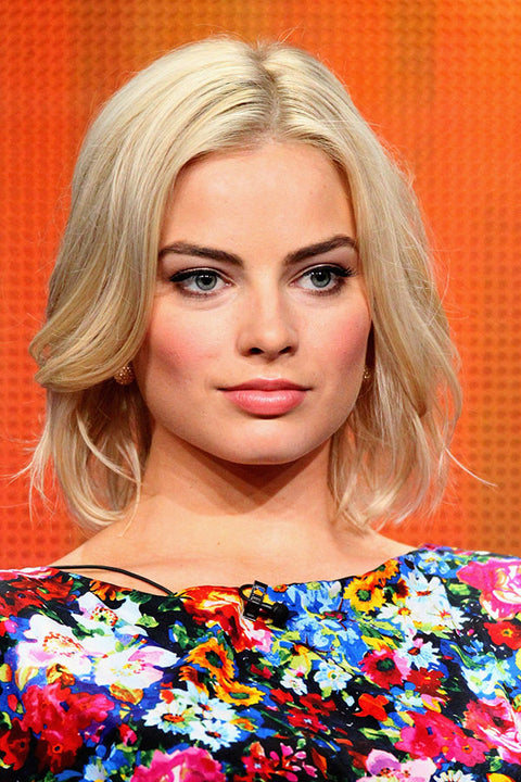 Poster Margot Robbie - Atriz