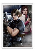Poster Resident Evil Degeneration - Games