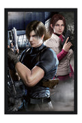 Poster Resident Evil Degeneration - Games