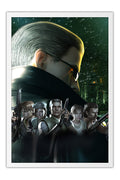 Poster Resident Evil: The Umbrella Chronicles - Games