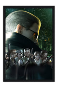Poster Resident Evil: The Umbrella Chronicles - Games