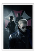Poster Resident Evil: The Umbrella Chronicles - Games
