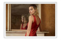 Poster Margot Robbie - Atriz