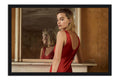 Poster Margot Robbie - Atriz
