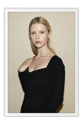 Poster Mia Goth - Atriz