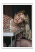 Poster Mia Goth - Atriz
