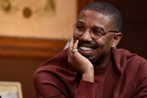 Poster Michael B. Jordan - Ator