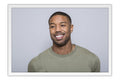 Poster Michael B. Jordan - Ator