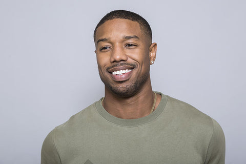 Poster Michael B. Jordan - Ator