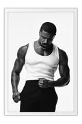 Poster Michael B. Jordan - Ator