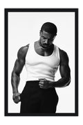 Poster Michael B. Jordan - Ator