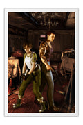 Poster Resident Evil Zero - Games