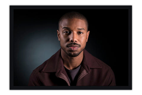Poster Michael B. Jordan - Ator