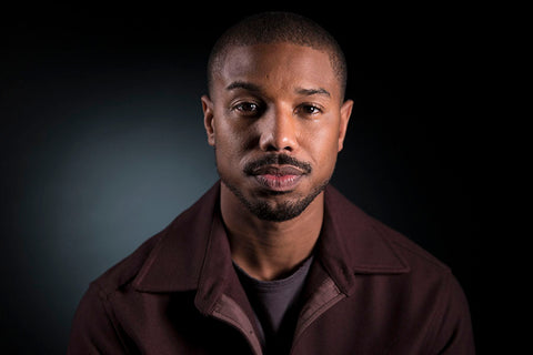 Poster Michael B. Jordan - Ator