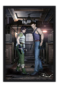 Poster Resident Evil Zero - Games
