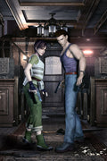 Poster Resident Evil Zero - Games