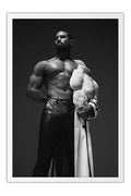 Poster Michael B. Jordan - Ator