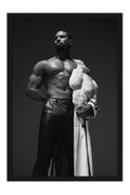 Poster Michael B. Jordan - Ator