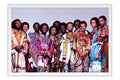 Poster Earth, Wind & Fire - Banda Soul
