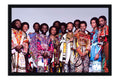 Poster Earth, Wind & Fire - Banda Soul