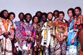 Poster Earth, Wind & Fire - Banda Soul