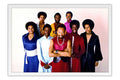 Poster Earth, Wind & Fire - Banda Soul