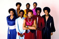 Poster Earth, Wind & Fire - Banda Soul