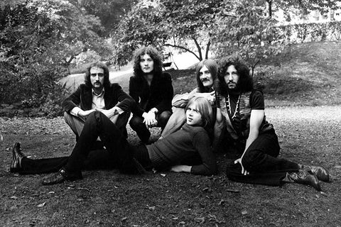 Poster Fleetwood Mac - Bandas de Rock