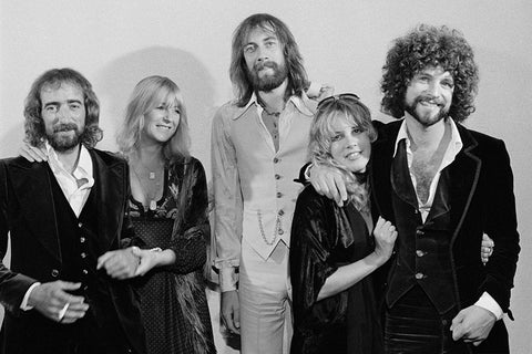 Poster Fleetwood Mac - Bandas de Rock