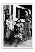 Poster  Fleetwood Mac - Bandas de Rock