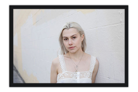 Poster Phoebe Bridgers - Indie Rock