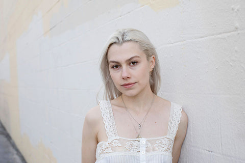 Poster Phoebe Bridgers - Indie Rock