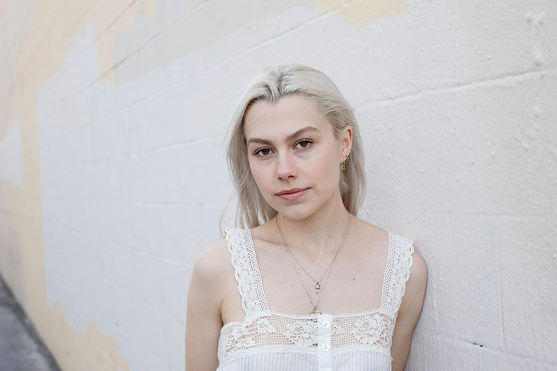 Poster Phoebe Bridgers - Indie Rock