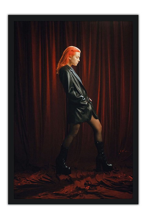 Poster Phoebe Bridgers - Indie Rock