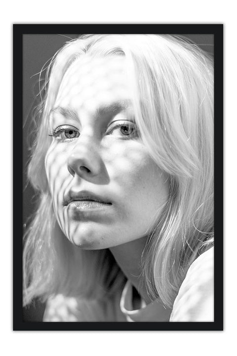 Poster Phoebe Bridgers - Indie Rock