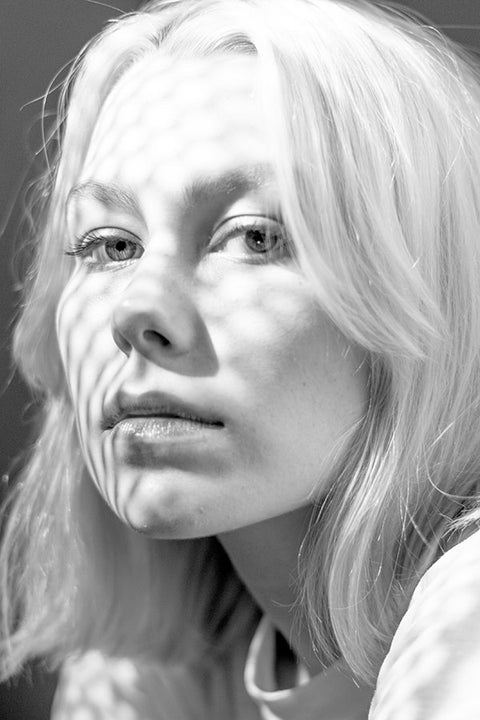 Poster Phoebe Bridgers - Indie Rock