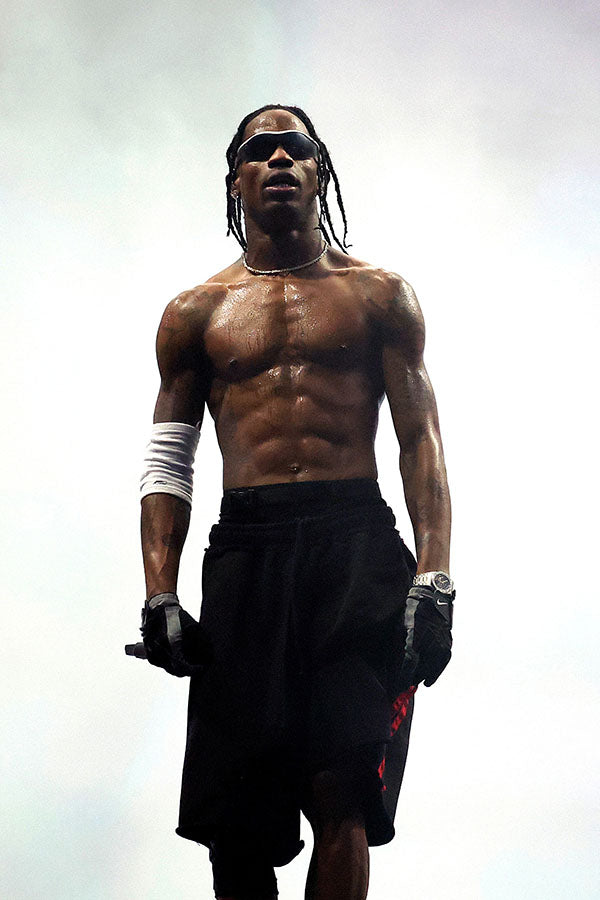 Poster Travis Scott - Hip Hop