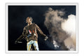 Poster Travis Scott - Hip Hop