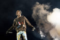 Poster Travis Scott - Hip Hop