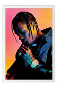Poster Travis Scott - Hip Hop