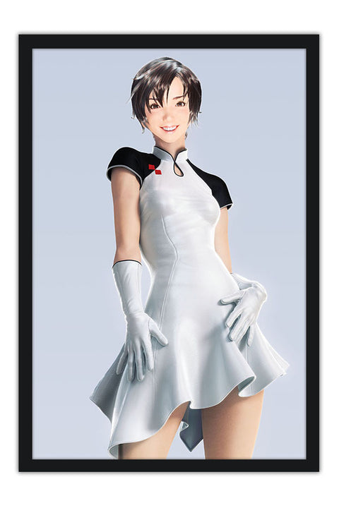 Poster Ridge Racer - Games