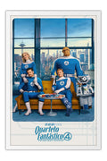 Poster Quarteto Fantastico - Fantastic Four - Filmes