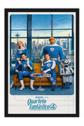 Poster Quarteto Fantastico - Fantastic Four - Filmes