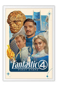 Poster Quarteto Fantastico - Fantastic Four - Filmes