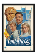 Poster Quarteto Fantastico - Fantastic Four - Filmes