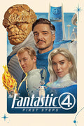 Poster Quarteto Fantastico - Fantastic Four - Filmes